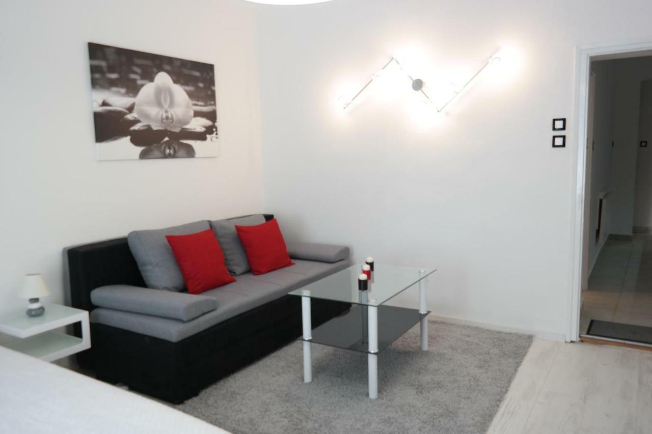 Hestia Apartment Budapest Eksteriør billede